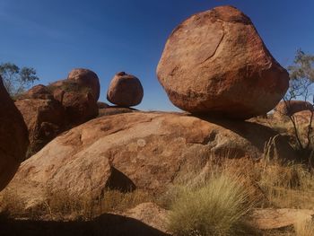 Devils marbles