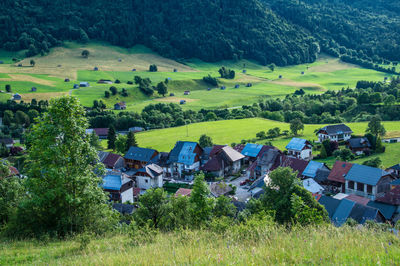 La compote in savoie in france