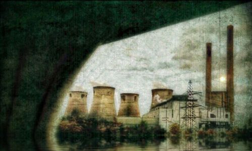 View of building exterior