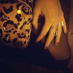 Full length of woman