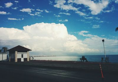 sea