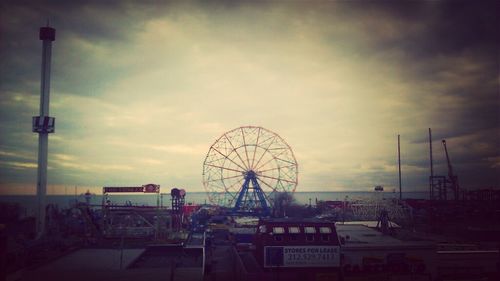 ferris wheel