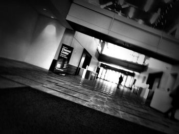 View of built structure