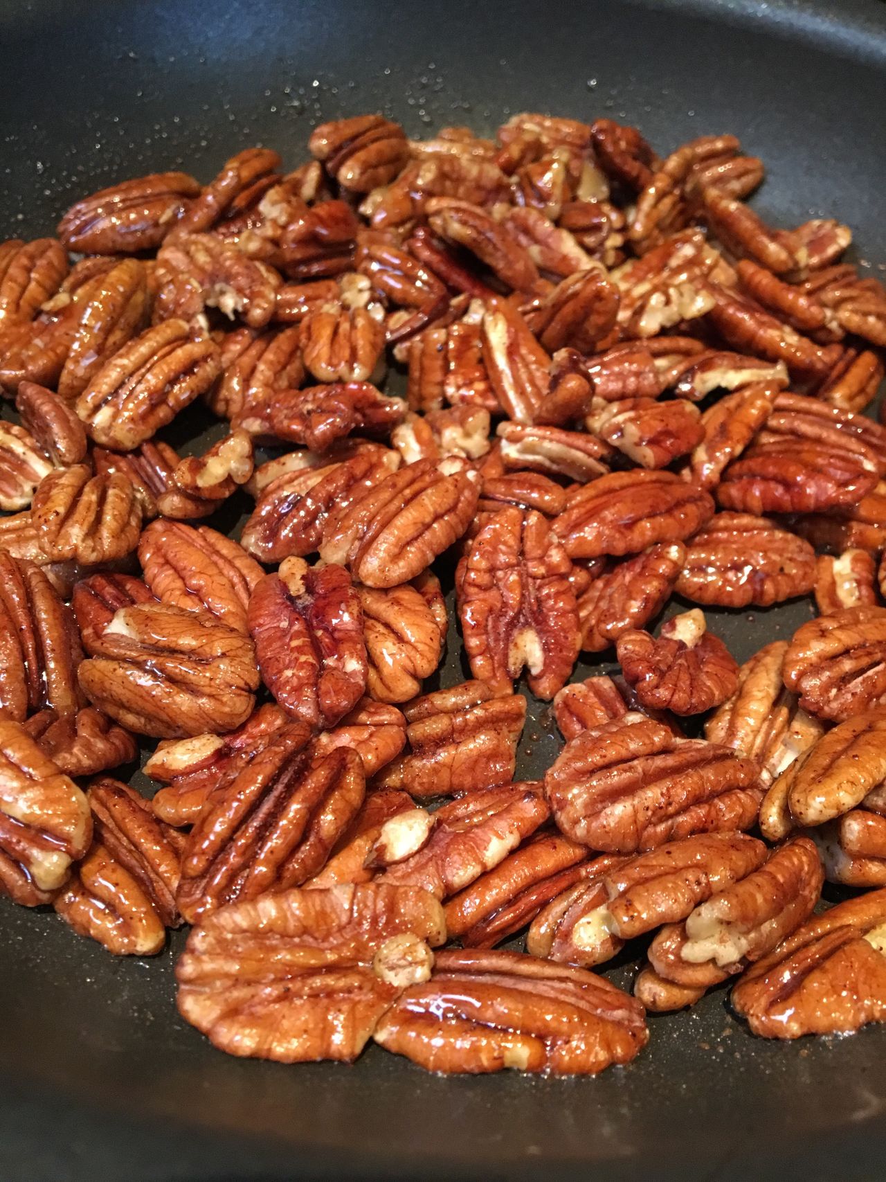 Spicedpecans