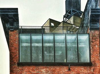 Low angle view of building