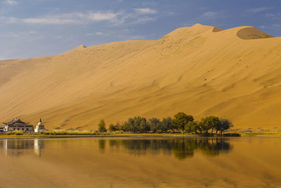 Miao lake vii, china