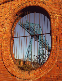 Transporter bridge middlesbrough