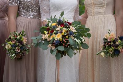 Close-up of potted plant in vase