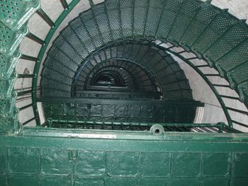 View of built structure