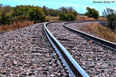 railroad track