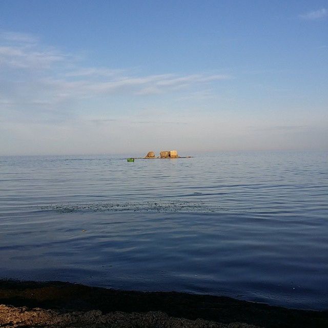 sea, water, horizon over water, tranquil scene, tranquility, sky, scenics, beach, beauty in nature, shore, nature, idyllic, nautical vessel, sand, calm, cloud - sky, cloud, transportation, remote, blue