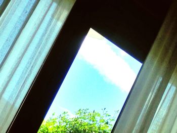 Low angle view of building