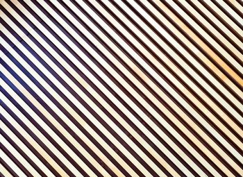 Close-up of blinds