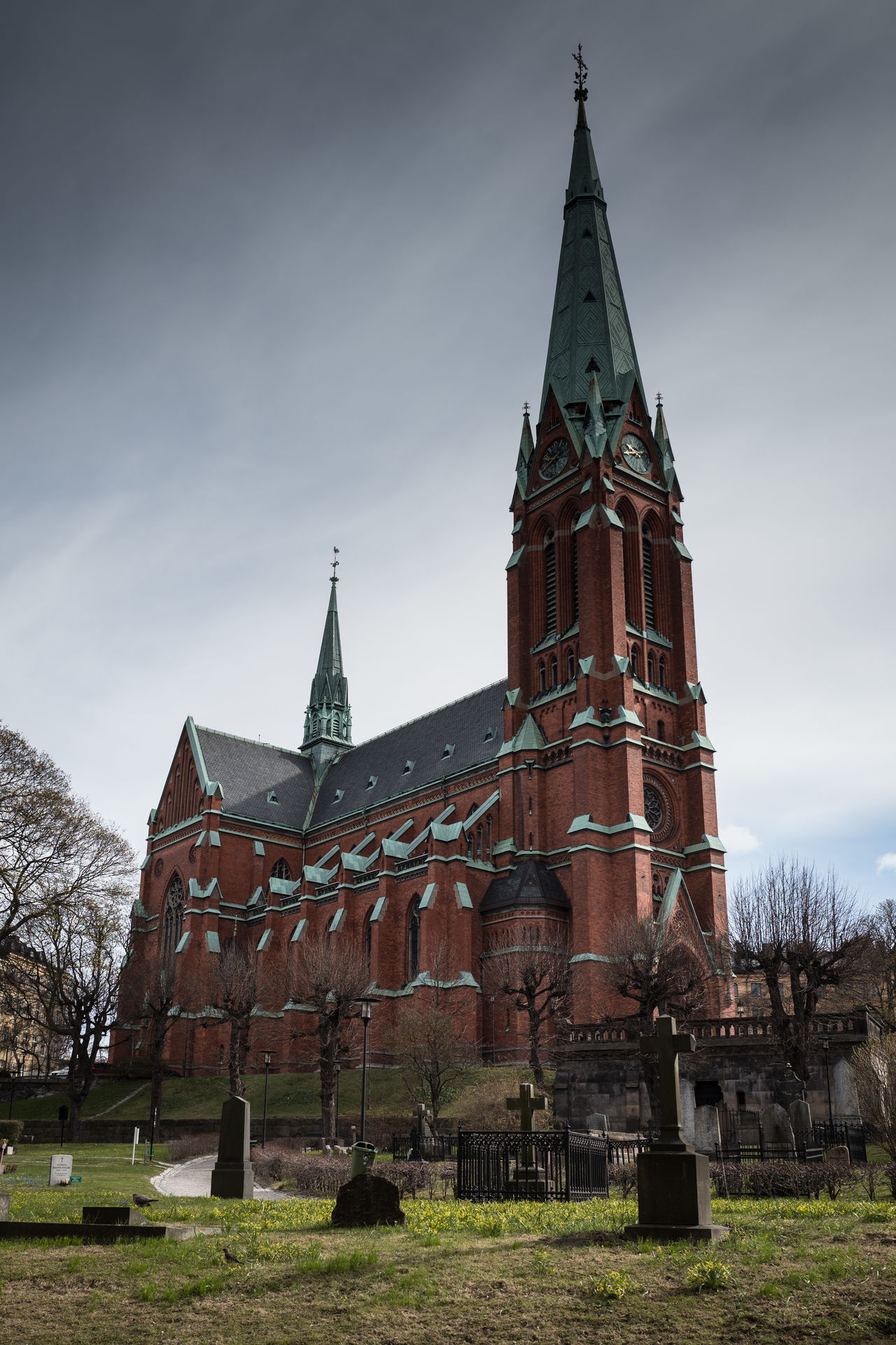 Church of st.John