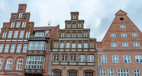 Low angle view of building