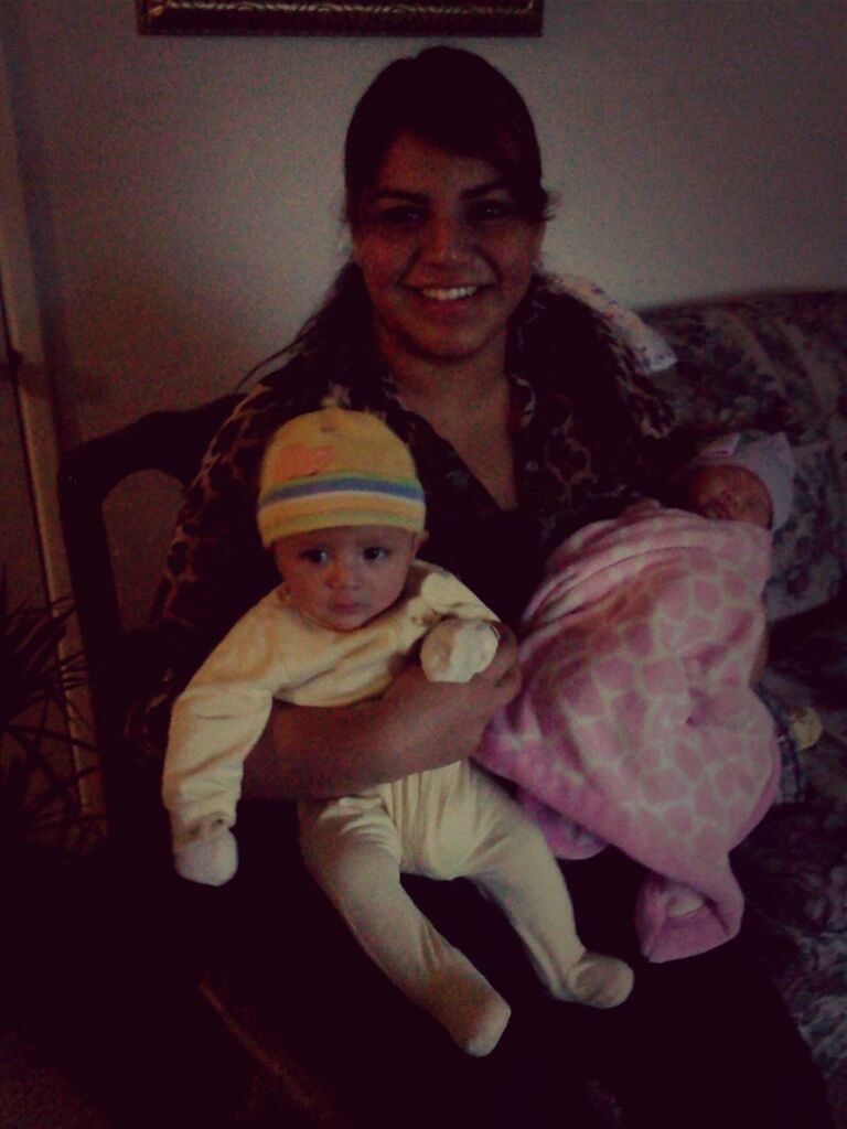 Abel y Arianna <3 