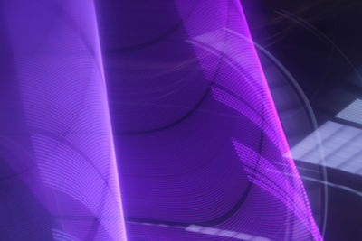 Full frame shot of curtain