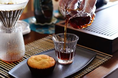 food and drink