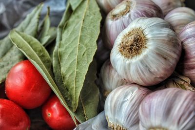 Close-up of vegetables