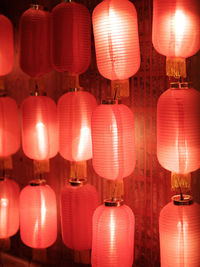 The red lantern