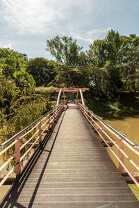 Labuan botanical garden is one of many famous attractions in labuan island