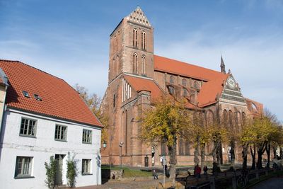 St. nikolai-kirche in wismar