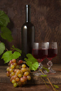 wine