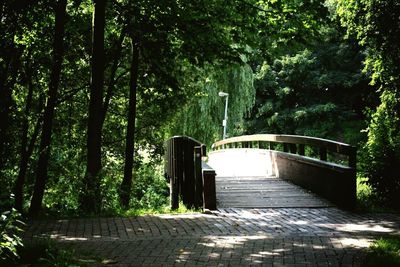 View of bridge