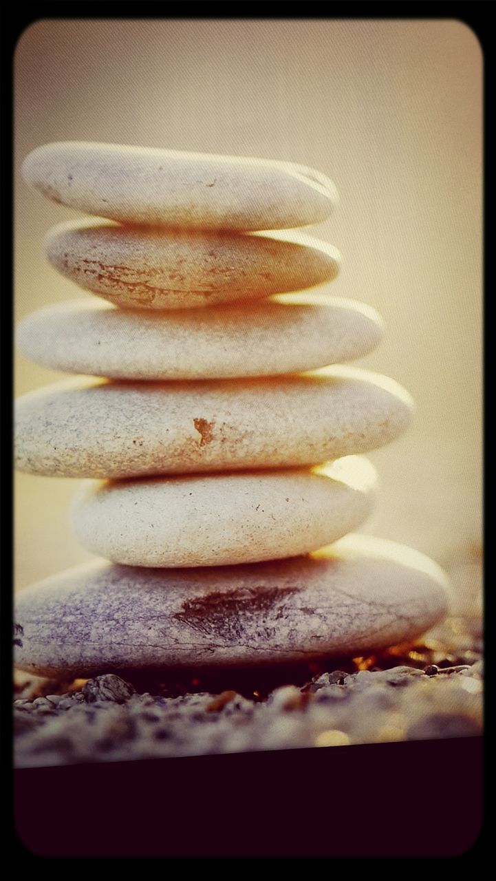 transfer print, auto post production filter, indoors, close-up, pattern, metal, still life, no people, stack, art and craft, selective focus, focus on foreground, wood - material, in a row, day, metallic, textured, design, old, creativity