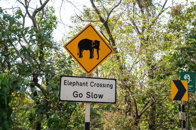 sign