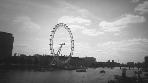 ferris wheel