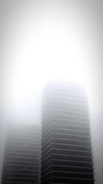 Skyscrapers in city