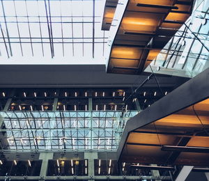 View of built structure