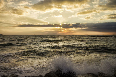 sea