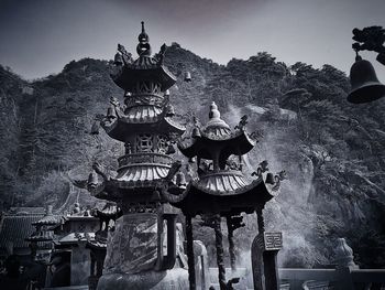 Woman in traditional clothing