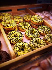 Close-up of food for sale