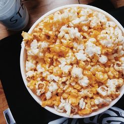 Close-up of food in bowl