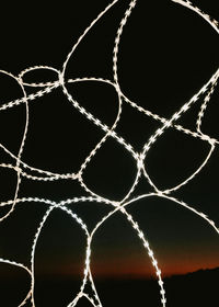 Full frame shot of chainlink fence