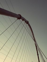 low angle view