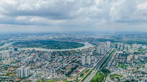 city