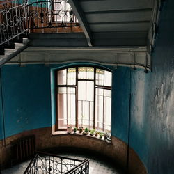 View of window