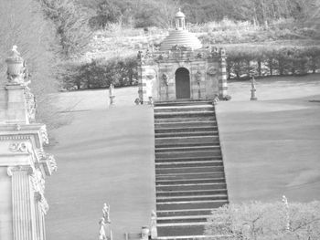 View of temple