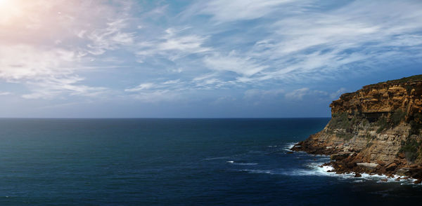 sea