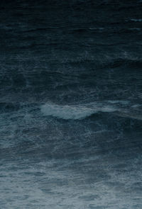 Full frame shot of sea against sky