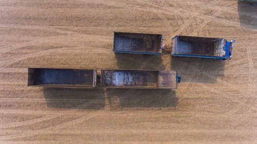 Exterior of old building