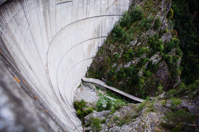 Acumulation dam