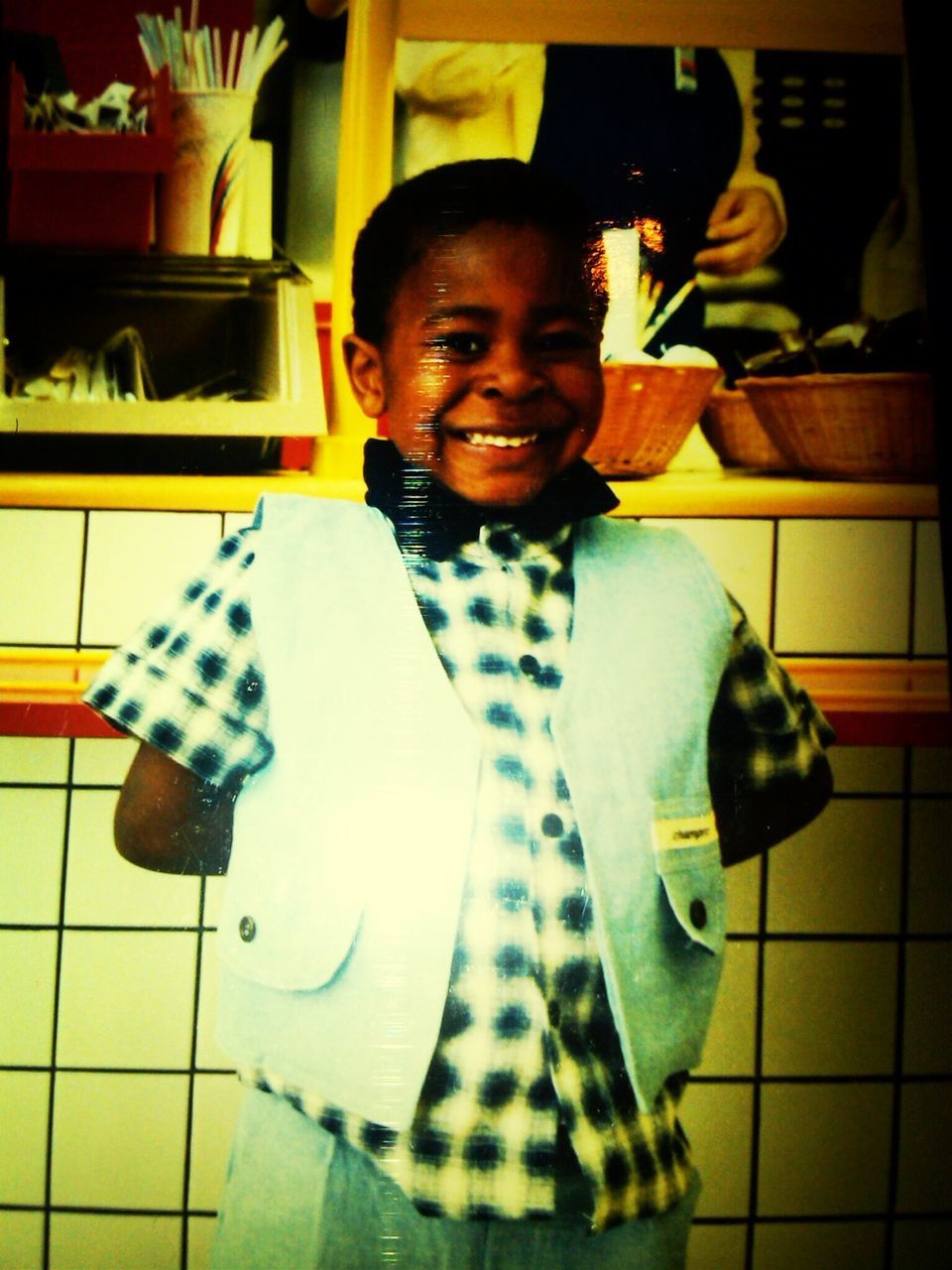Where's this kid gone... Timeflies All Grown Up All Smiles :)