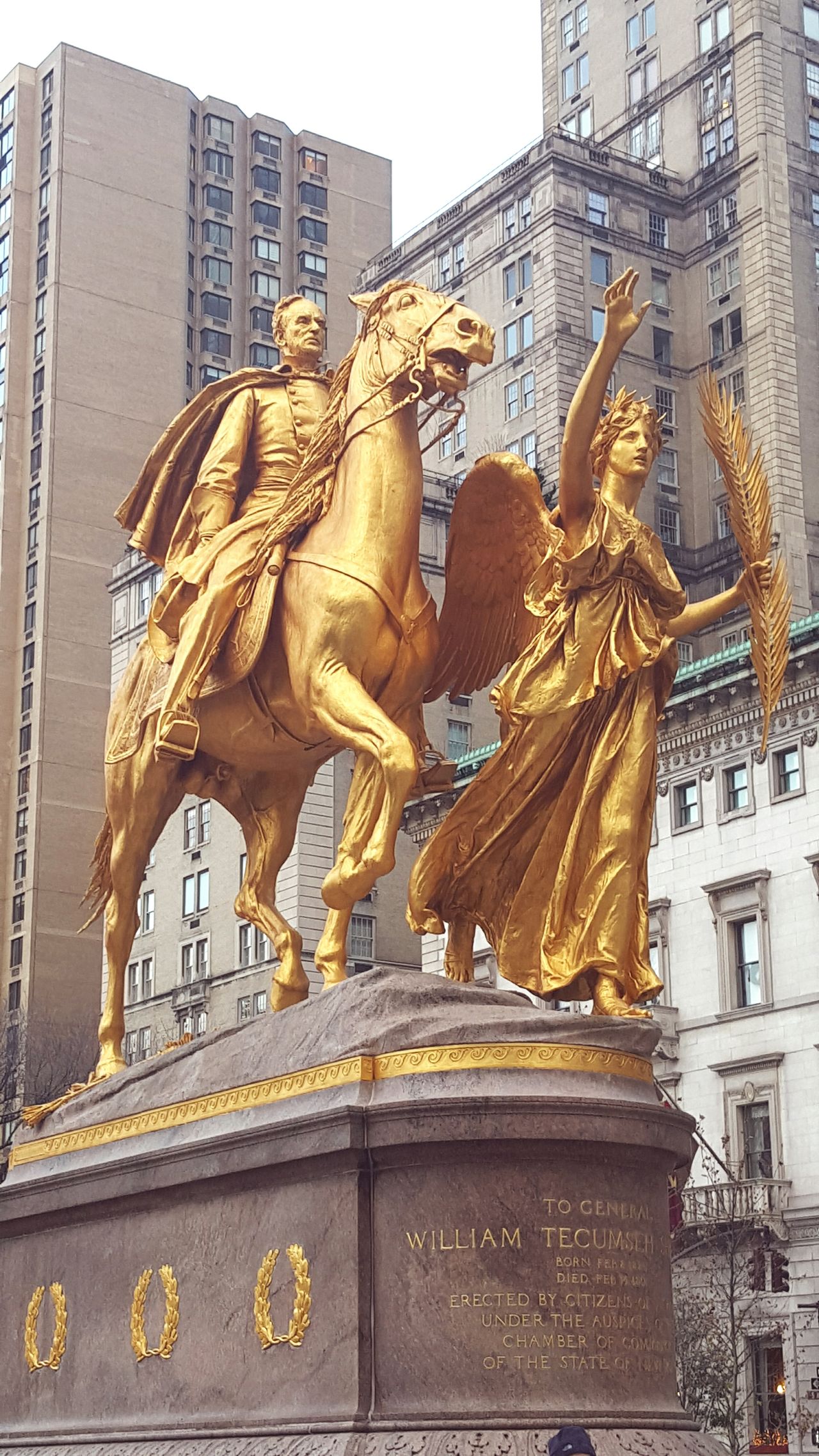 William Tecumseh Sherman Monument