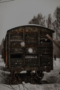 snow