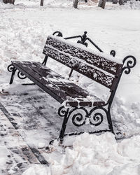 snow
